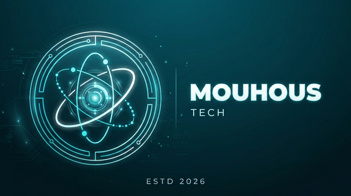 Logo officiel Mouhous Tech